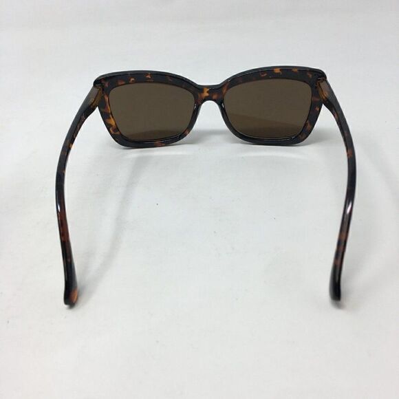 Vitenzi Women\'s Sunglasses Brown Tortoise One Size Carpi VSSUN8016 Rectangle main image 5